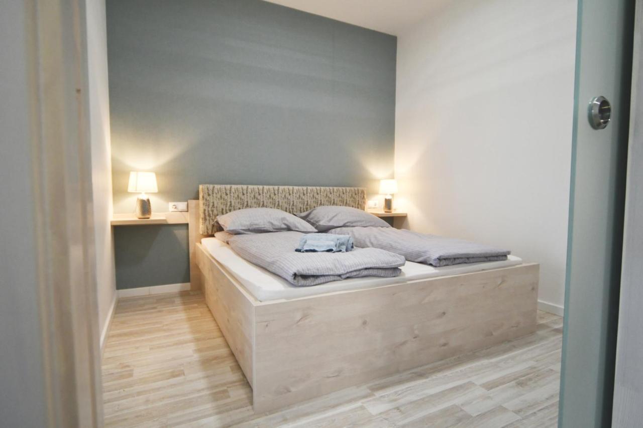 Moment Apartments Szolnok Exterior foto
