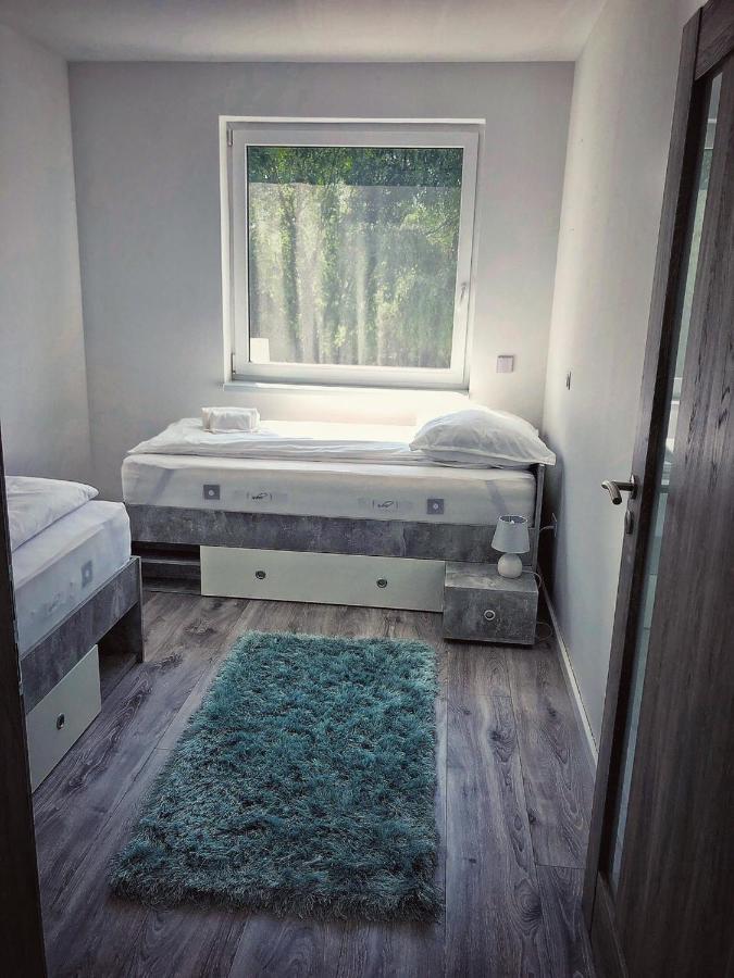 Moment Apartments Szolnok Exterior foto