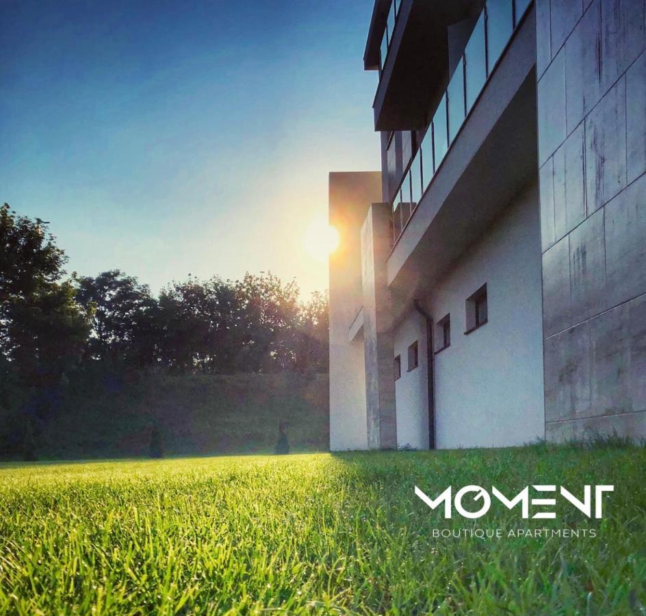 Moment Apartments Szolnok Exterior foto