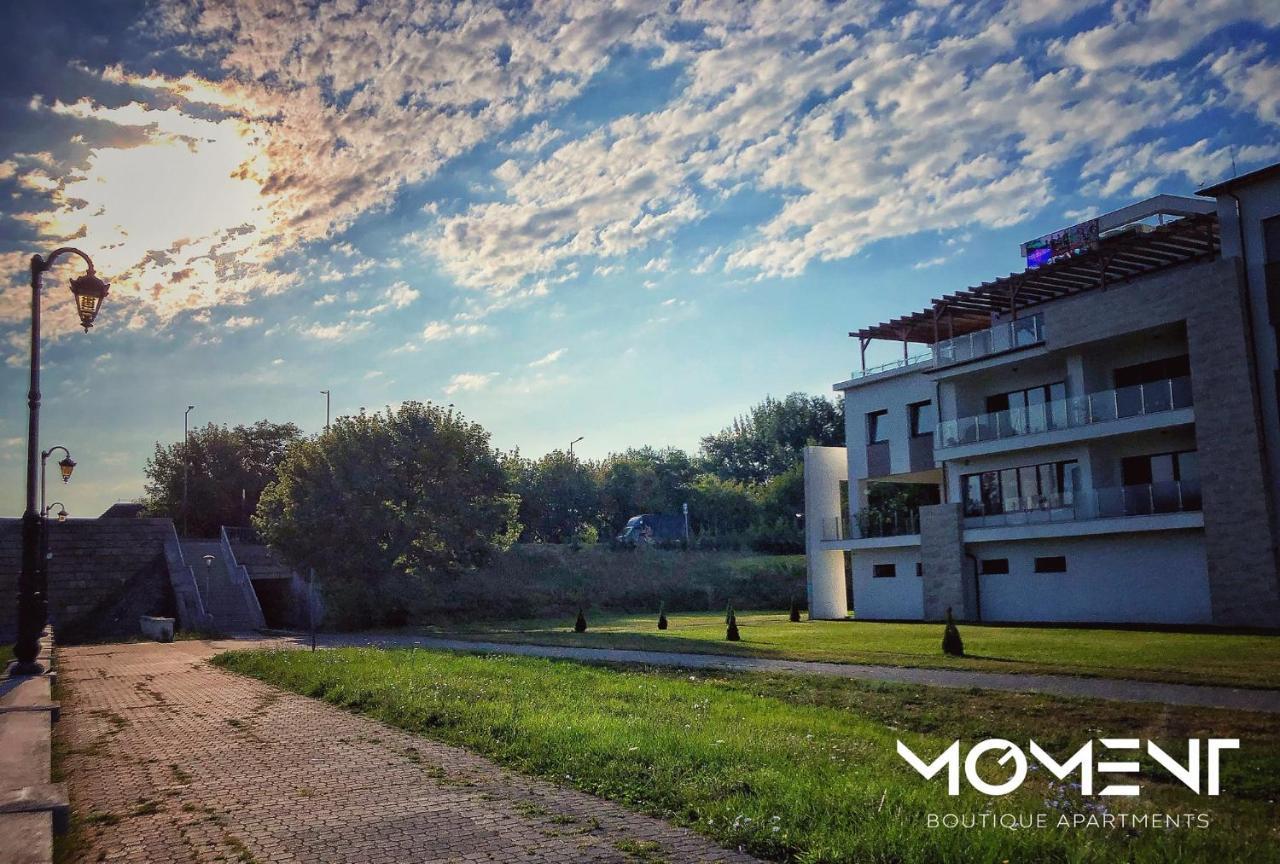 Moment Apartments Szolnok Exterior foto