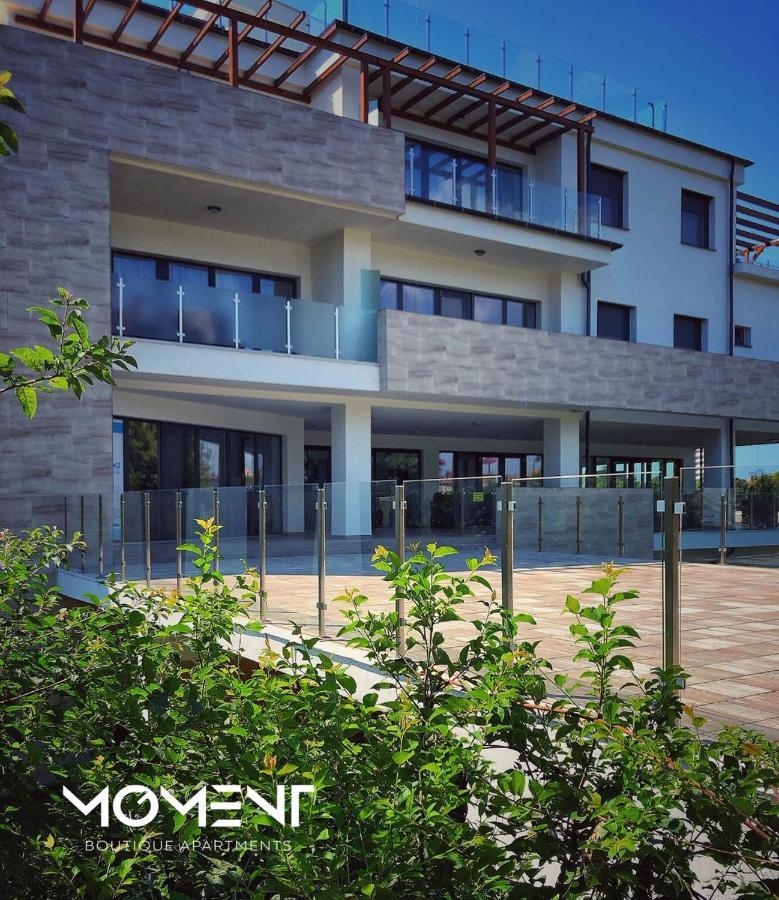 Moment Apartments Szolnok Exterior foto